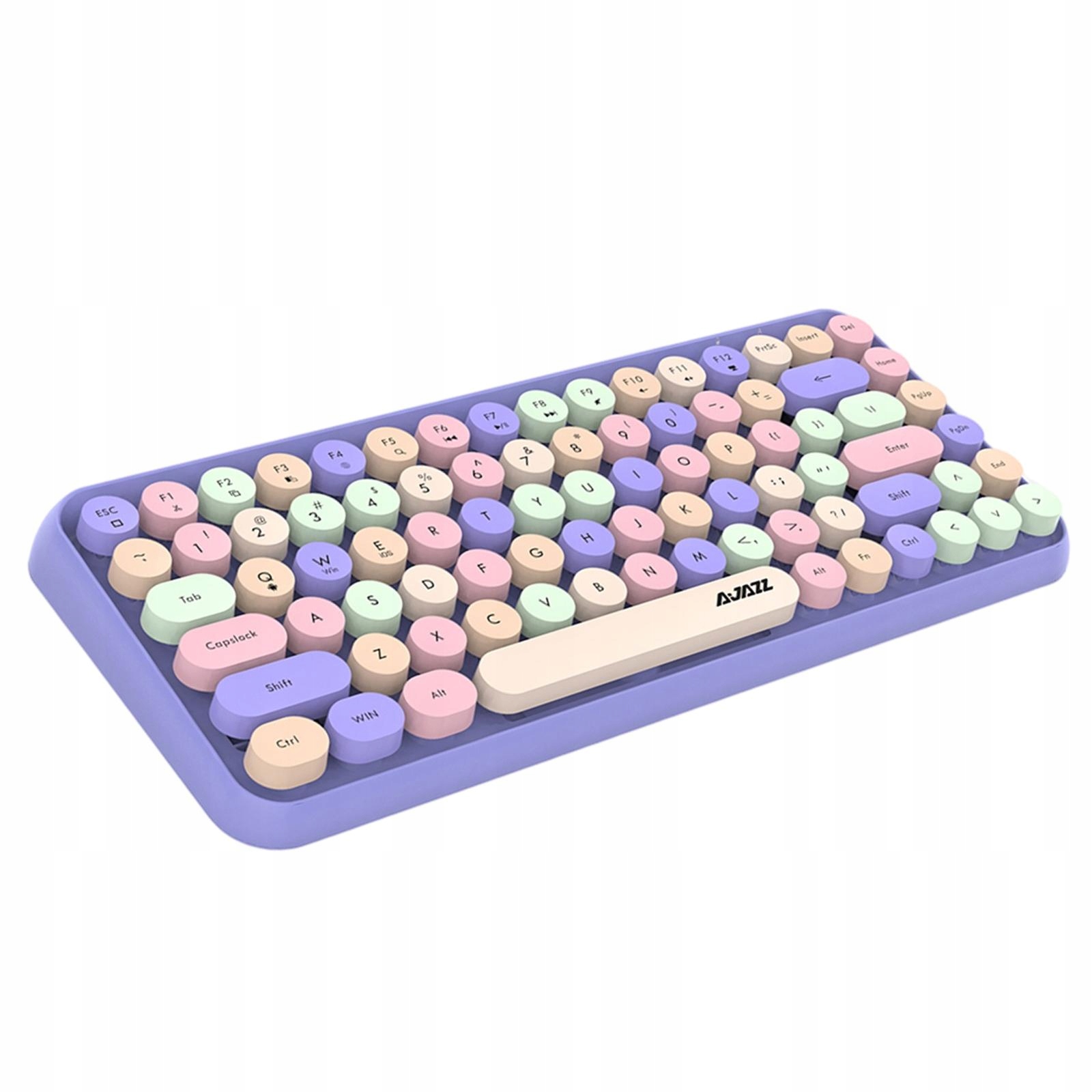 Бездротова ігрова клавіатура amagogo, компактна