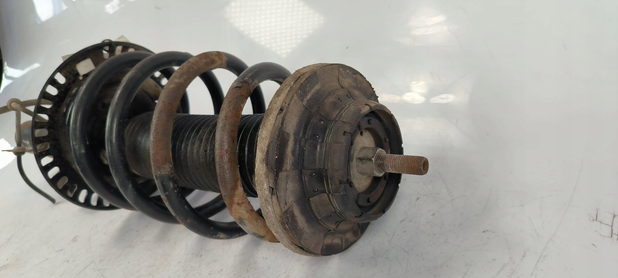 shock absorber right front 313327 VOLKSWAGEN TRANSPORTER T5 CARAVELLE