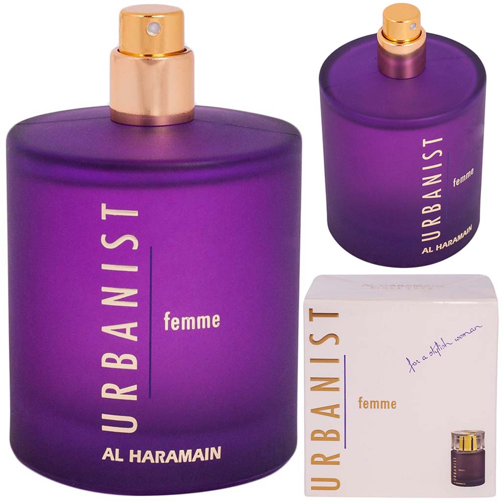 

Urbanist Femme Al Haramain Edp Flakon perfum