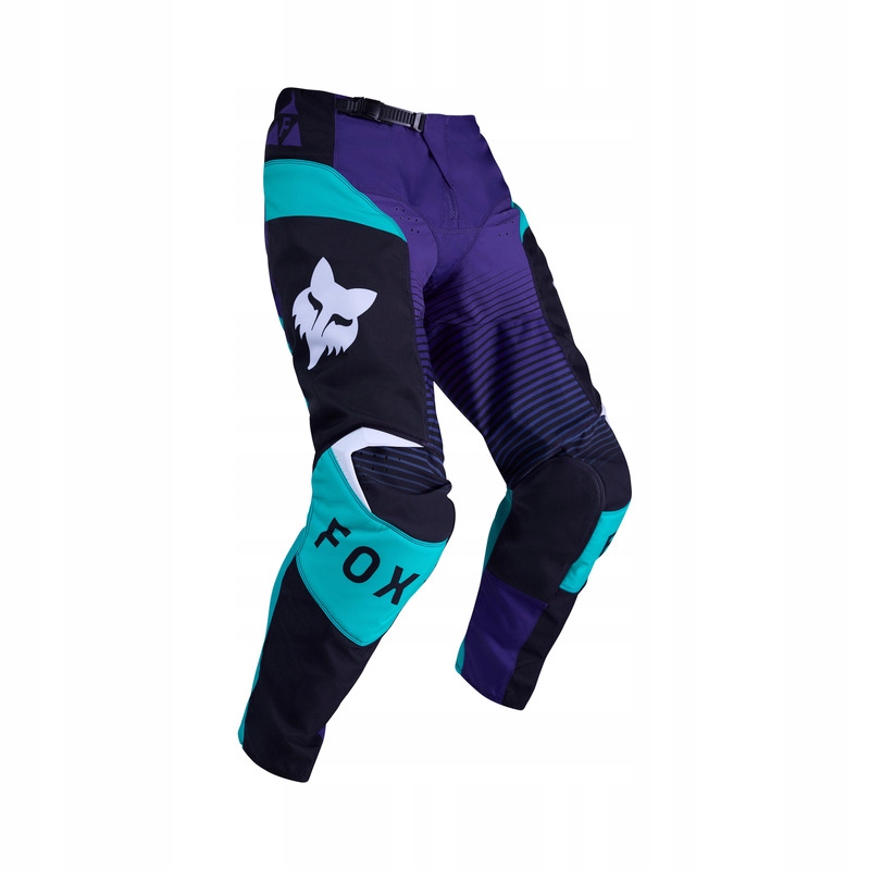 Nohavice Fox 180 Collect Grape 30
