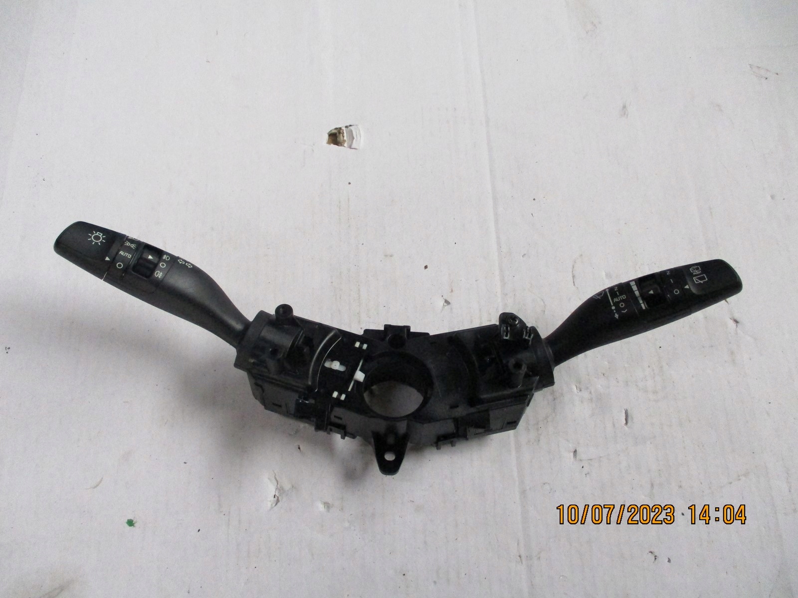 DEVIO LUCI TERGICRISTALLO TERGI KIA SPORTAGE IV