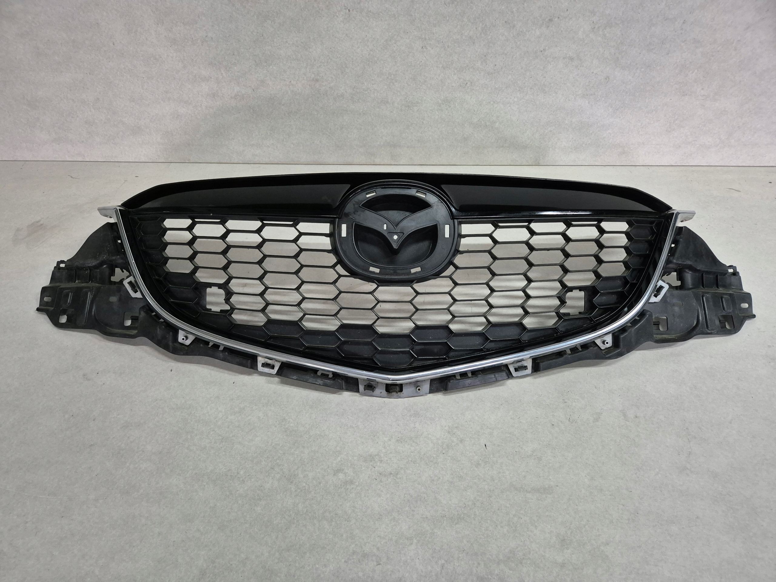 Mazda CX-5 KF Kühlergrill FRONTGRILL Kühlergitter DACX51215G - Thumbnail 1