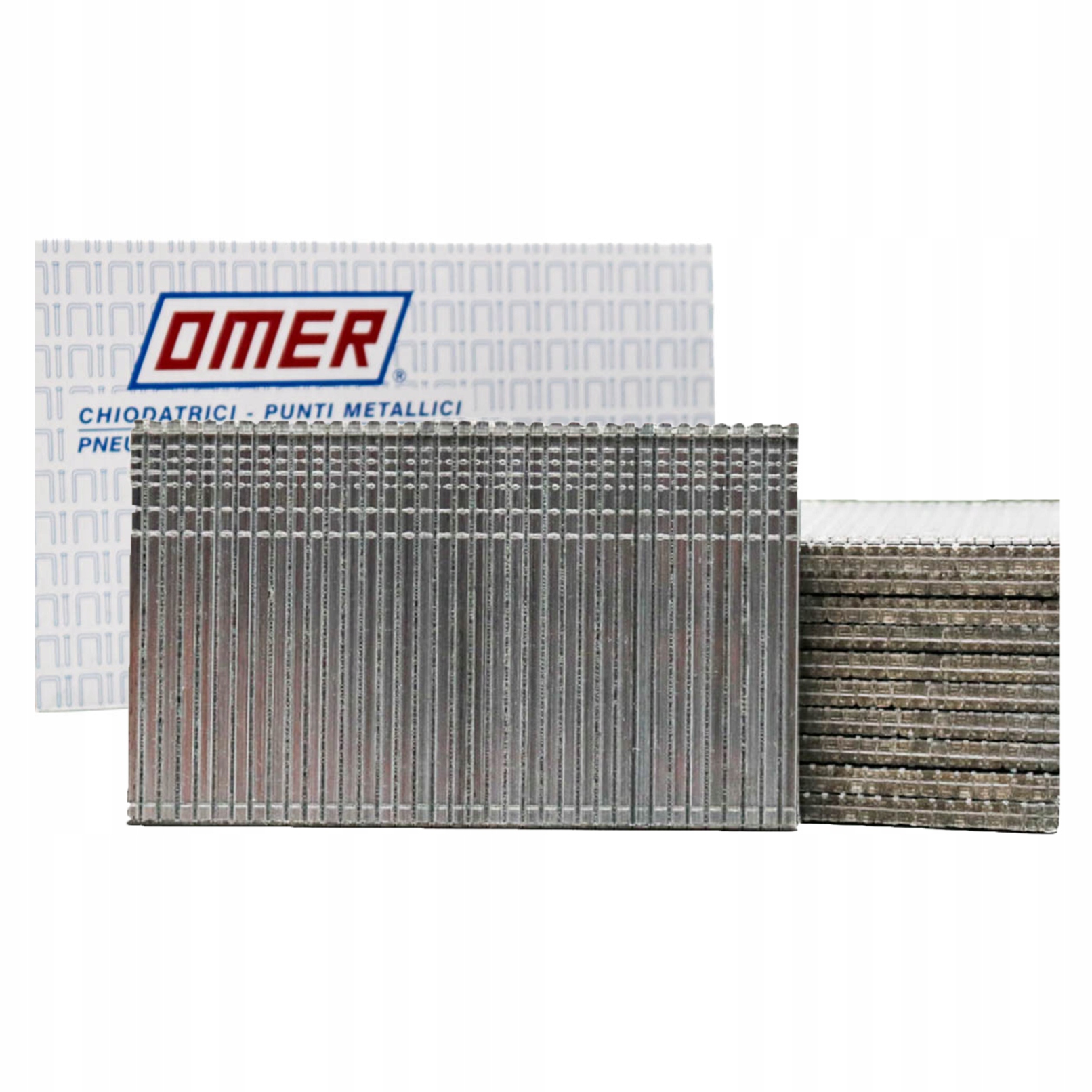 Tyčinky s hlavou Omer Brands 17/60 mm