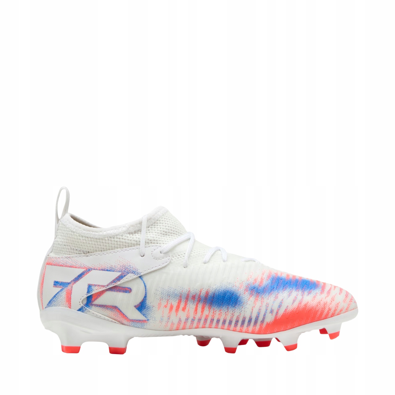 Puma fotbalové kopačky lisovky Future 8 Match Fg/ag Junior velikost 31
