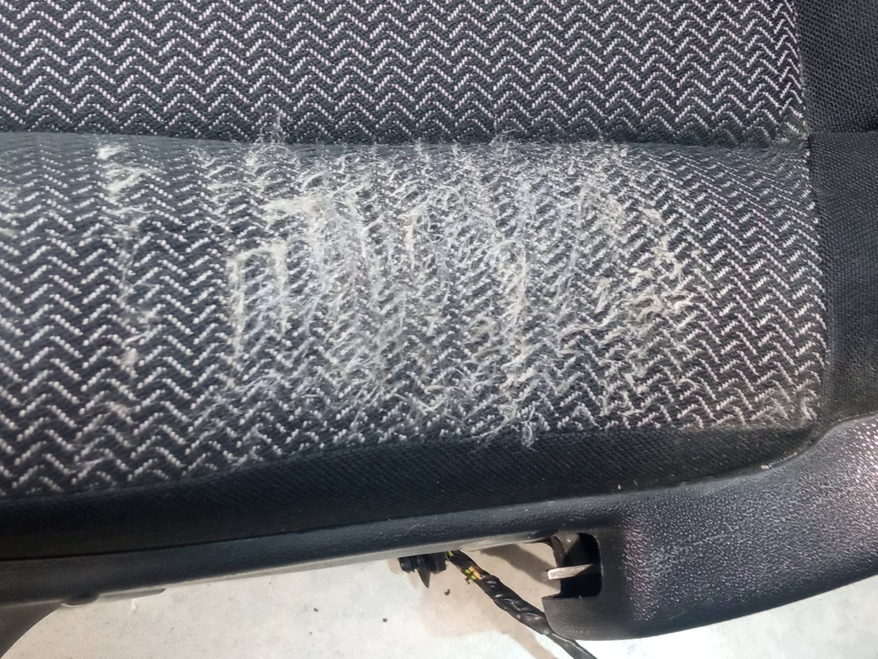 Sitze vorne Sitz Seiten SKAJ KPL Citroen C3 III (2016-2024)