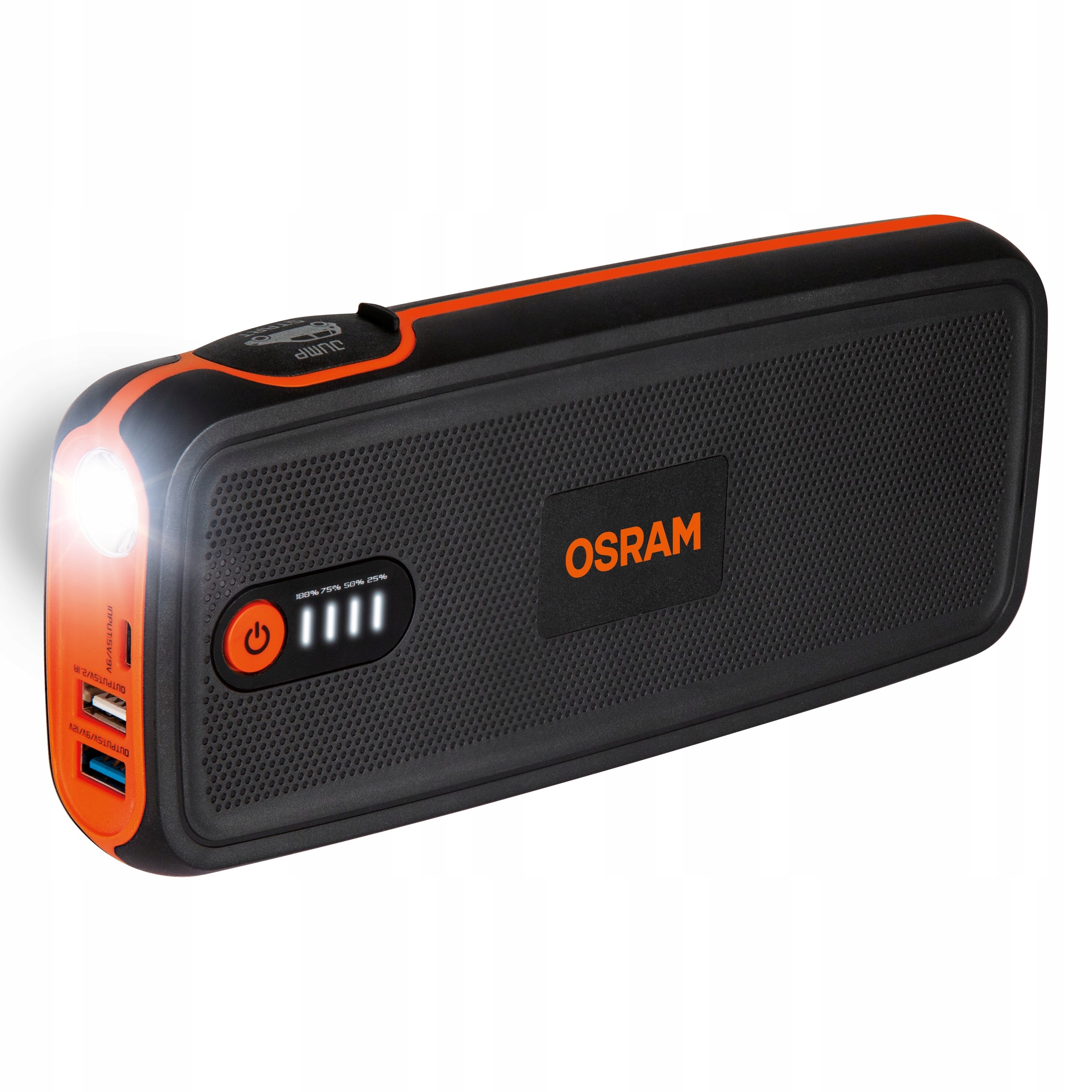 Osram battery start Starter 16800mah Booster