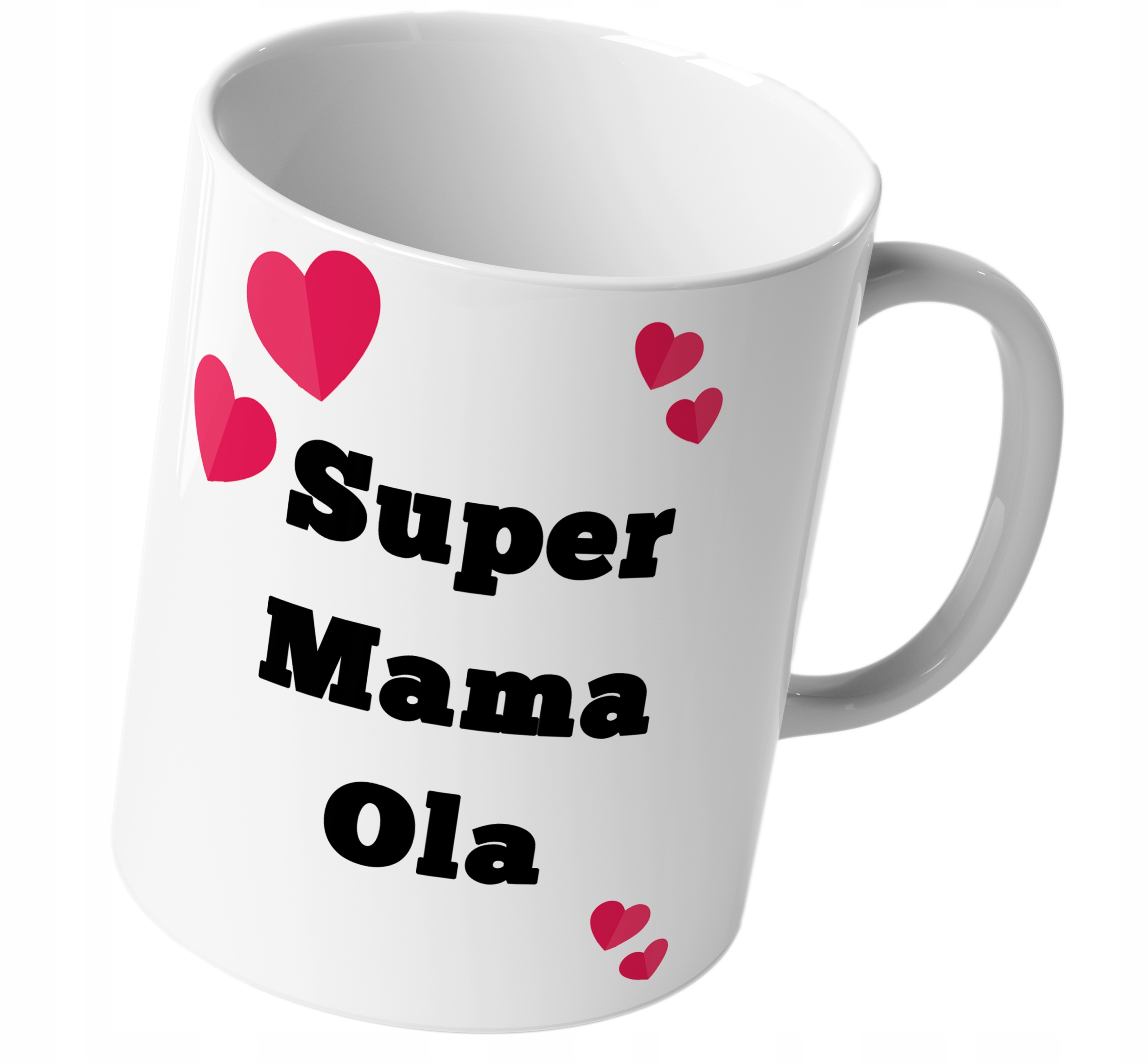 

Kubek Na Dzień Mamy 330 ML Różne Imię