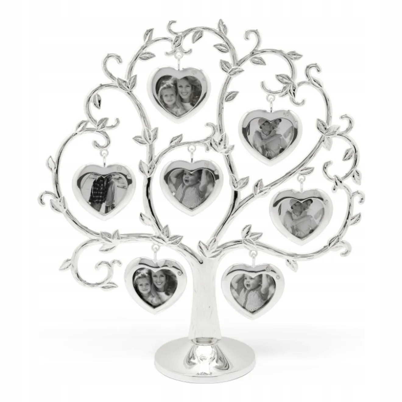 Zilverstad Fotorámeček family tree (7 fotek)