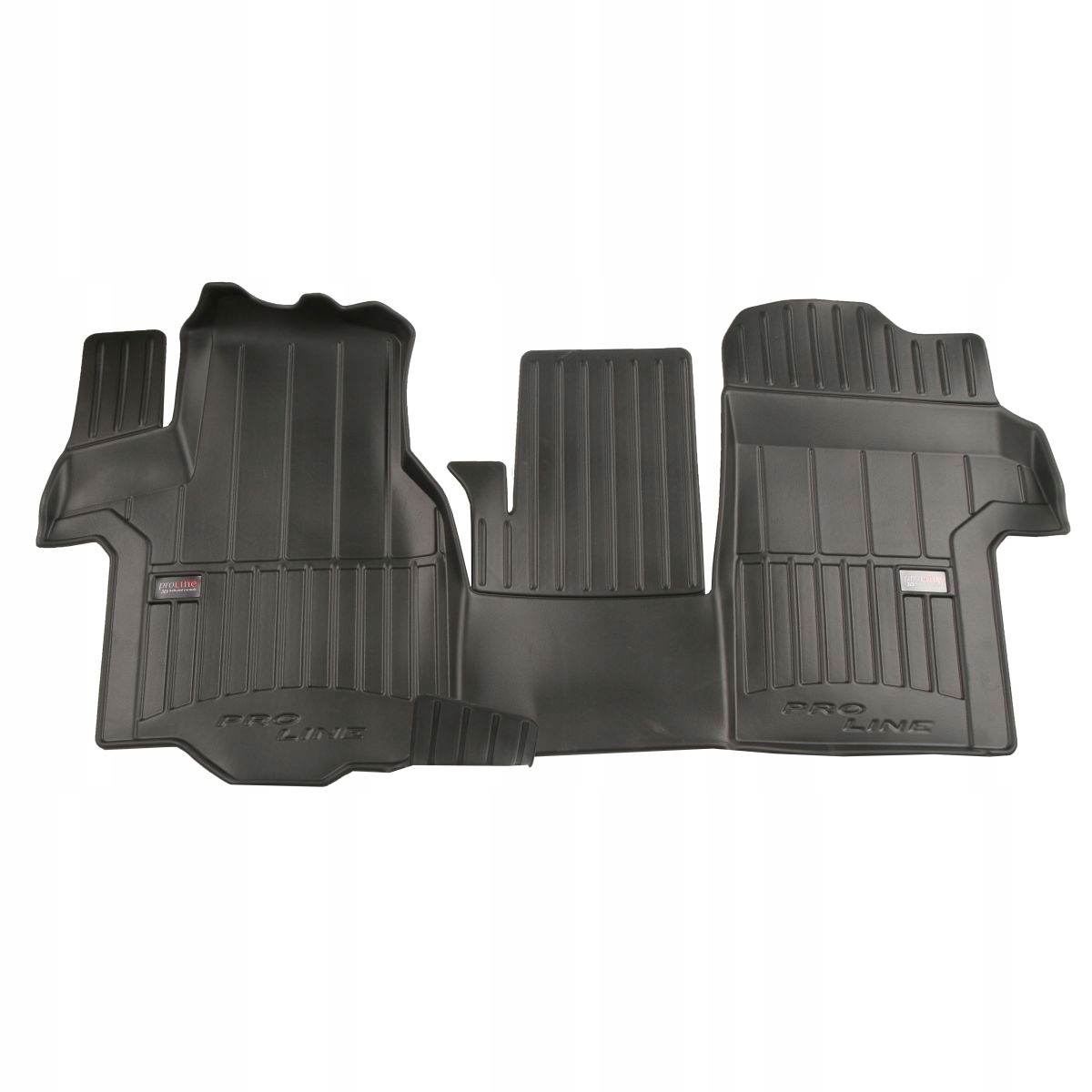 Vw Crafter 09.16 – gumové rohože Frogum Frg 3D409 balíček vodiča #14