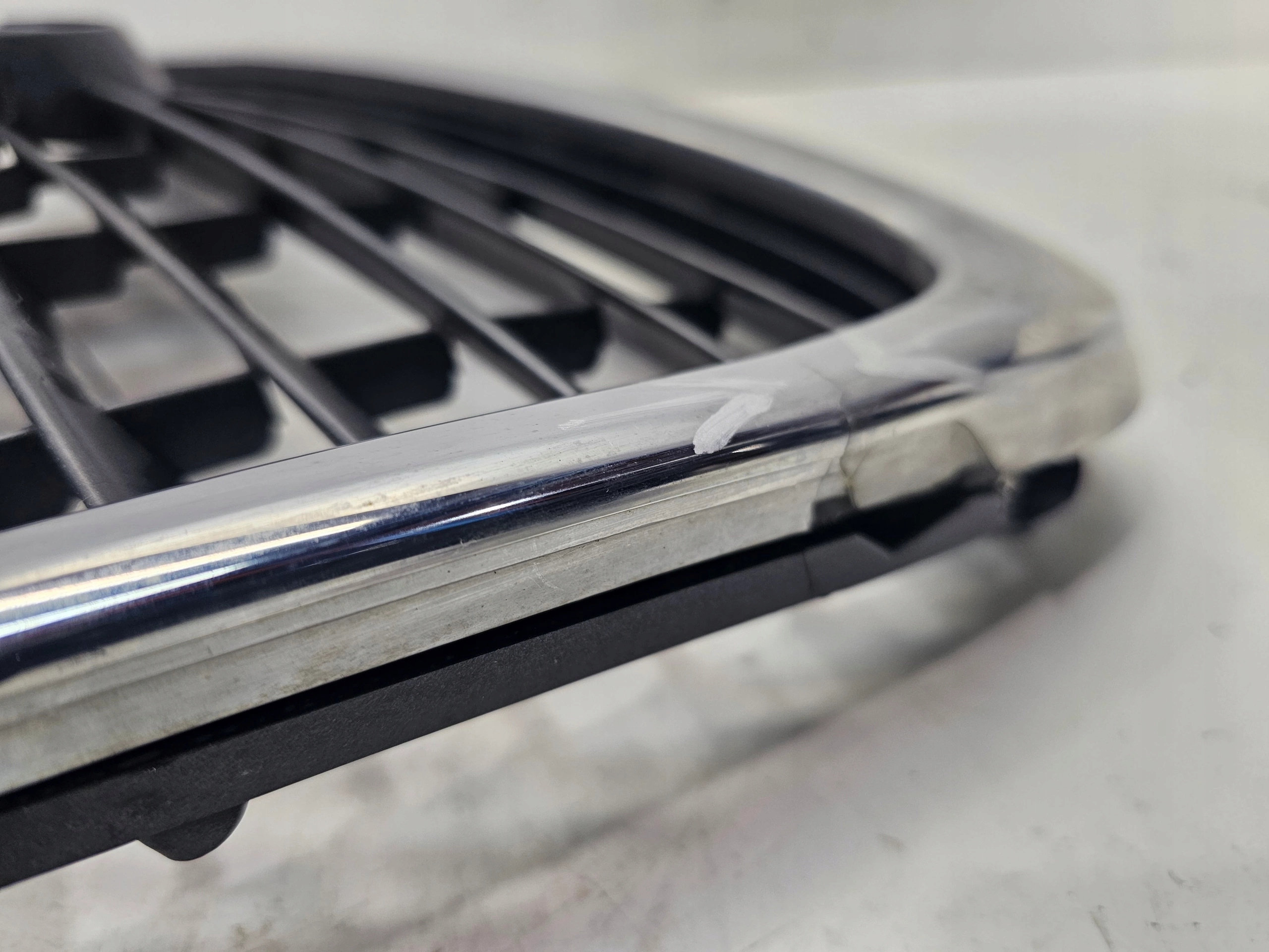 pillar console grille GRILLA AUDI A6 C6 4F0853651