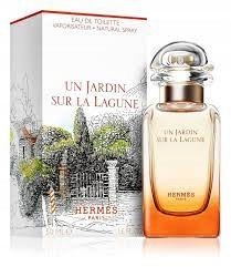 Hermes Un Jardin Sur La Lagune 50ml toaletní voda 50 ml