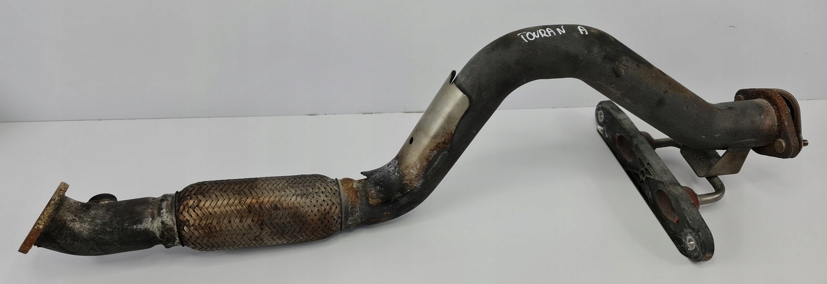 ВИБРОГАСИТЕЛЬ ТРУБА VW TOURAN