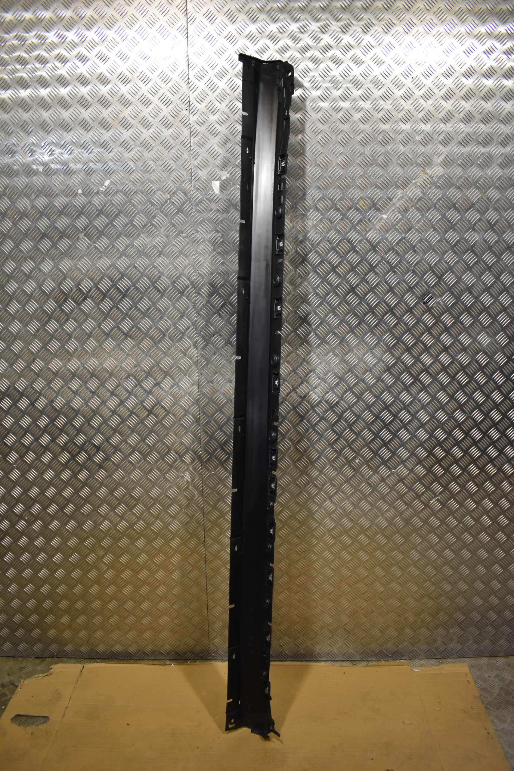 moulding threshold right PORSCHE CAYENNE 9Y 1