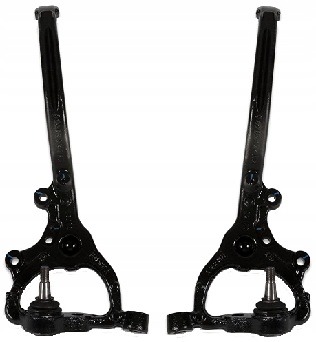 Chrysler 300C 2004- Výhybky Přední Komplet