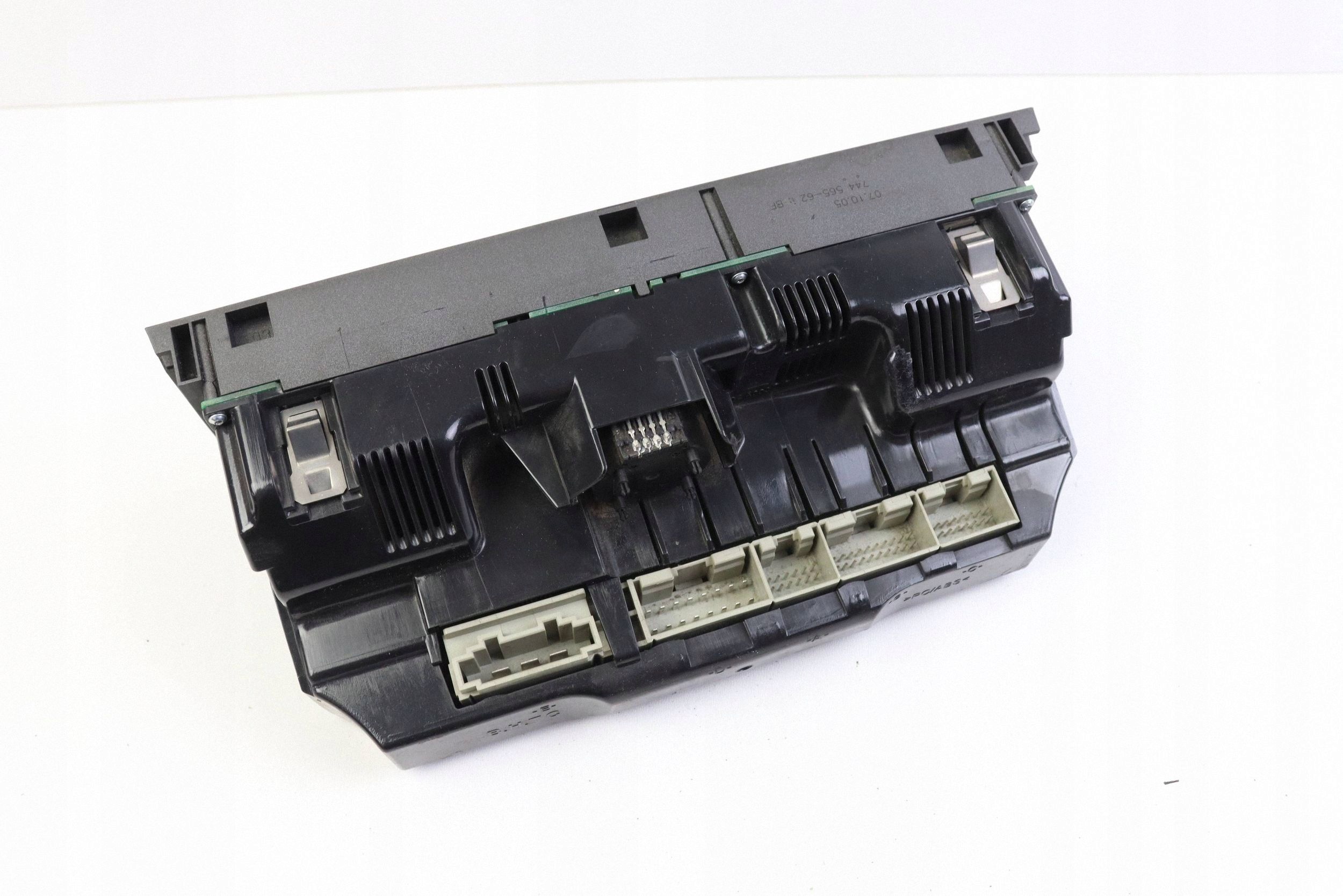 AUDI A6 C6 Unite commande clima Bouches buses 4F1820043R 4F0910043 EUROPA