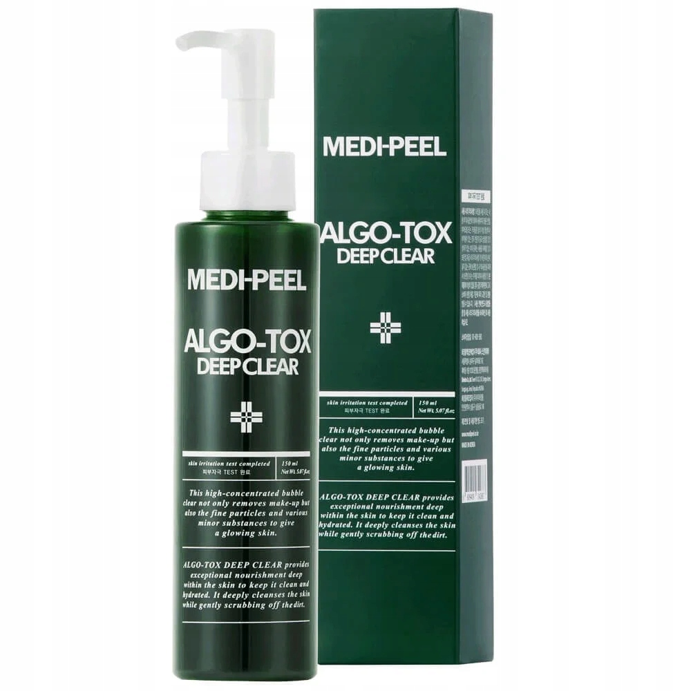Medipeel Algo-Tox Deep Clear Gel na obličej 150 ml