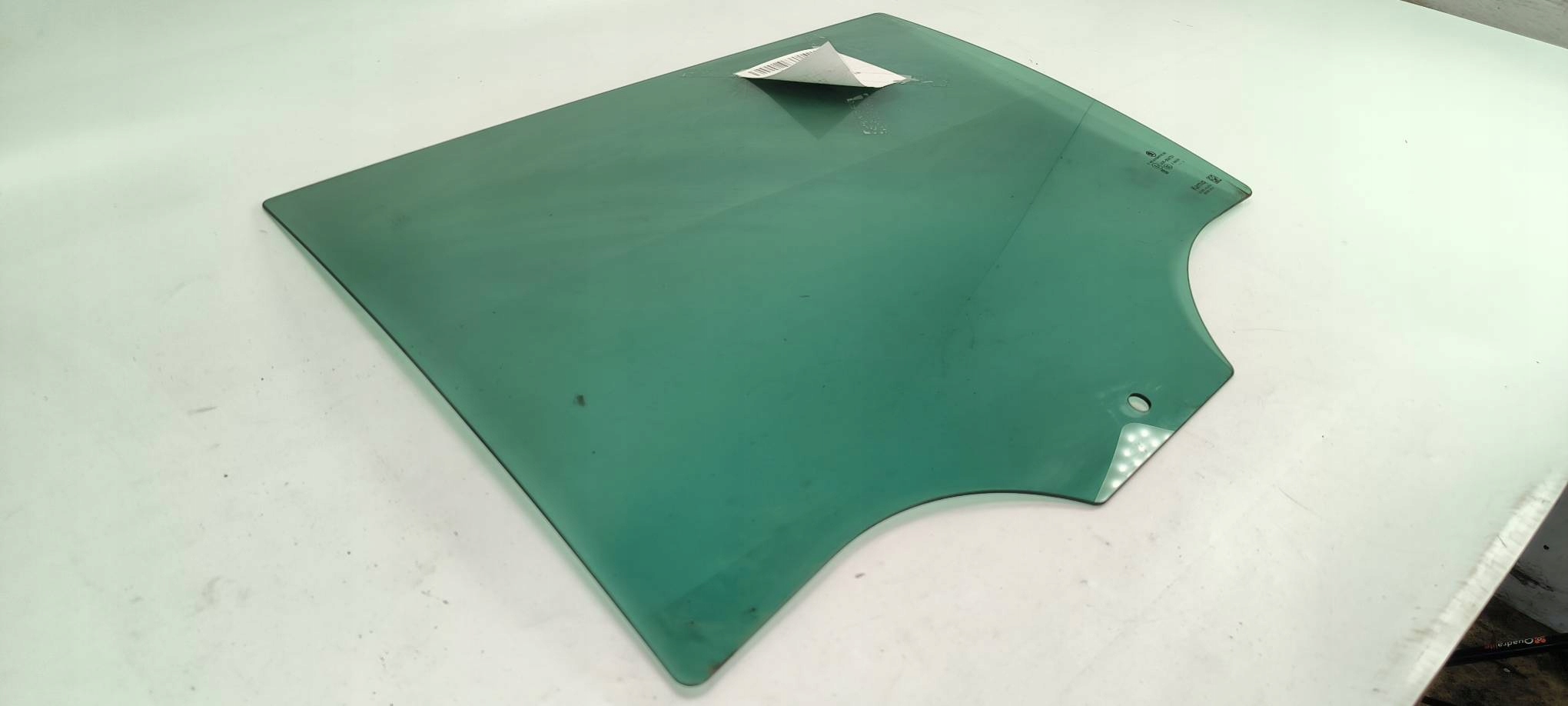window left rear part 2022 SKODA KAMIQ