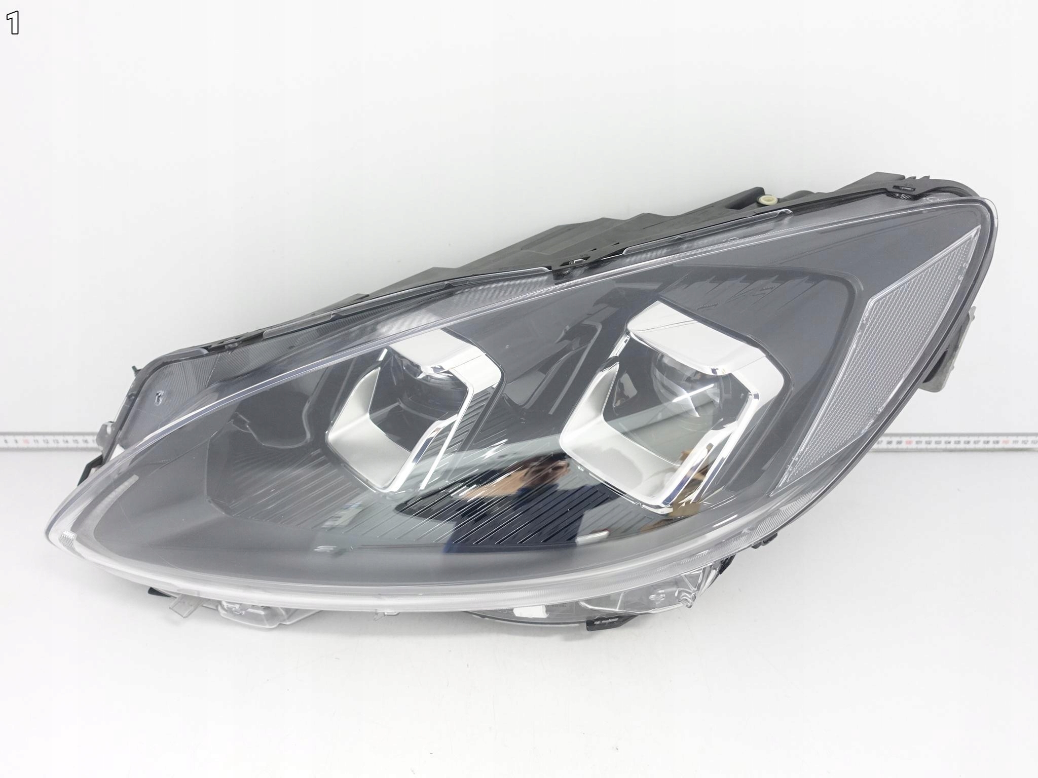 FORD KUGA III MK3 ESCAPE 19-24 light FULL LED HIGH left + module front EU