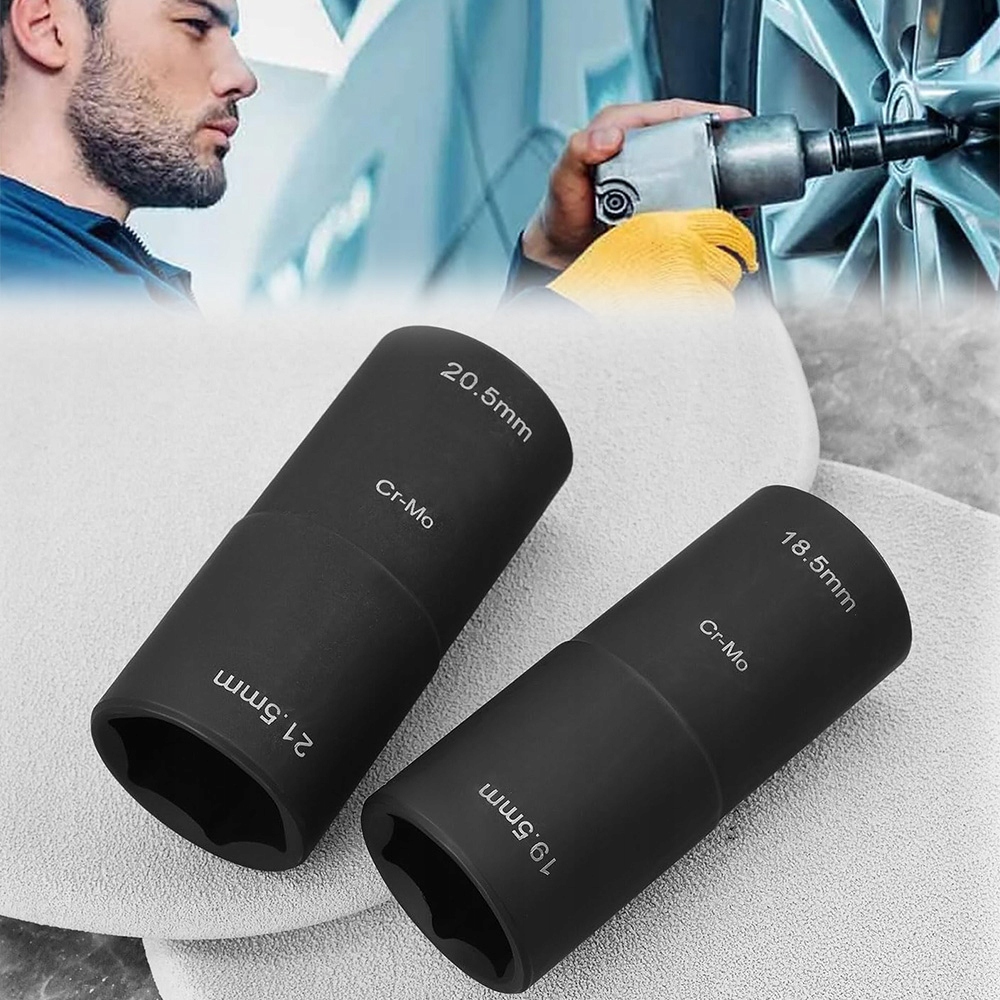 Nasadka udarowa Ford 1/2" 18,5-21,5 mm do nakrętek kół, nasadka