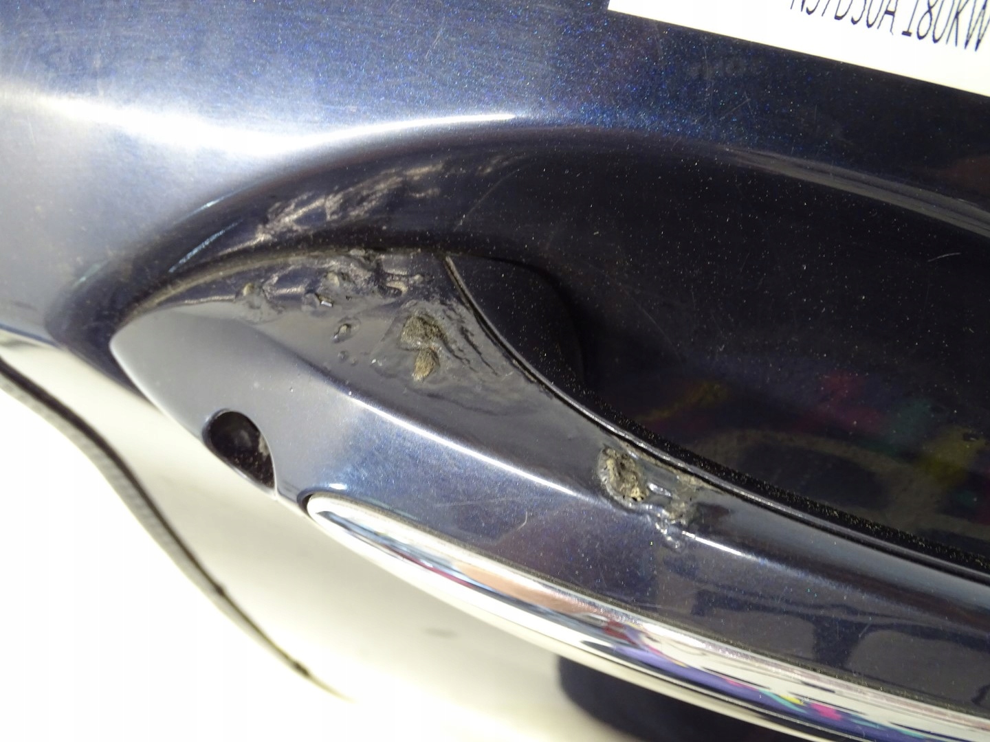 door right right front front BMW 5 GT F07 LAK A89