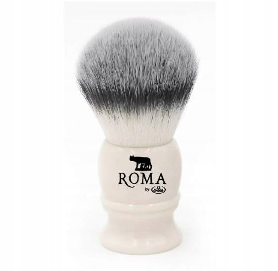 Omega Roma Lupa Capitolina pędzel do golenia