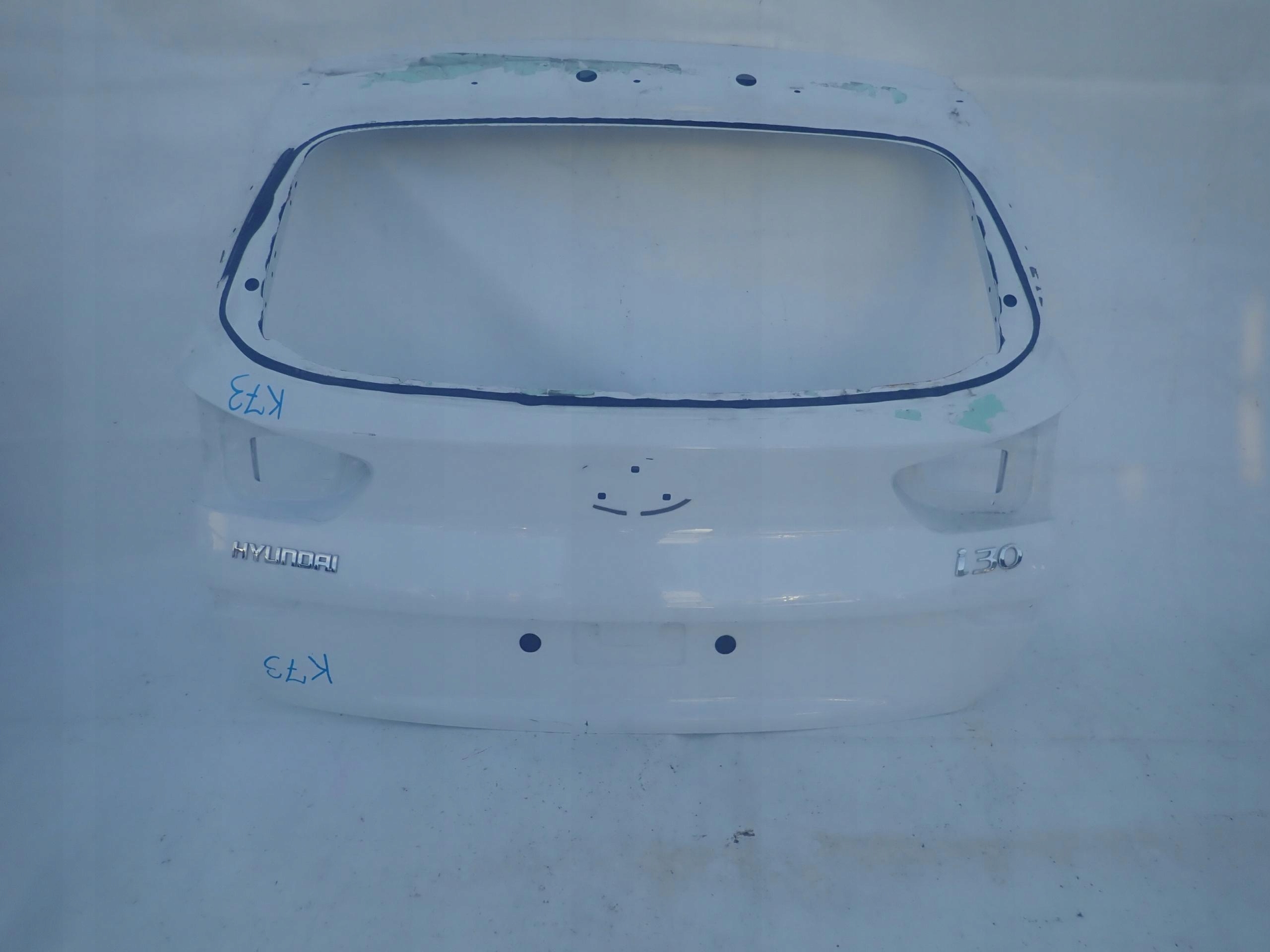 HYUNDAI I30 III KOMBI 17-> trunk door boot