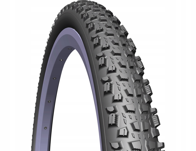 Opona Rowerowa Mtb Kross 27,5 x 2,25 Kratos Top Design Drutowana