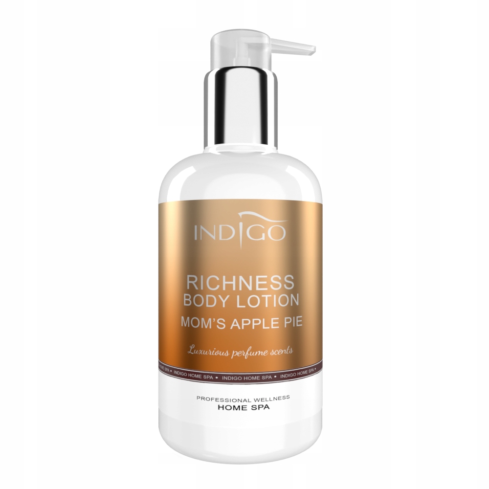 Indigo Mom's Apple Pie 300 ml tělový balzám na tělo
