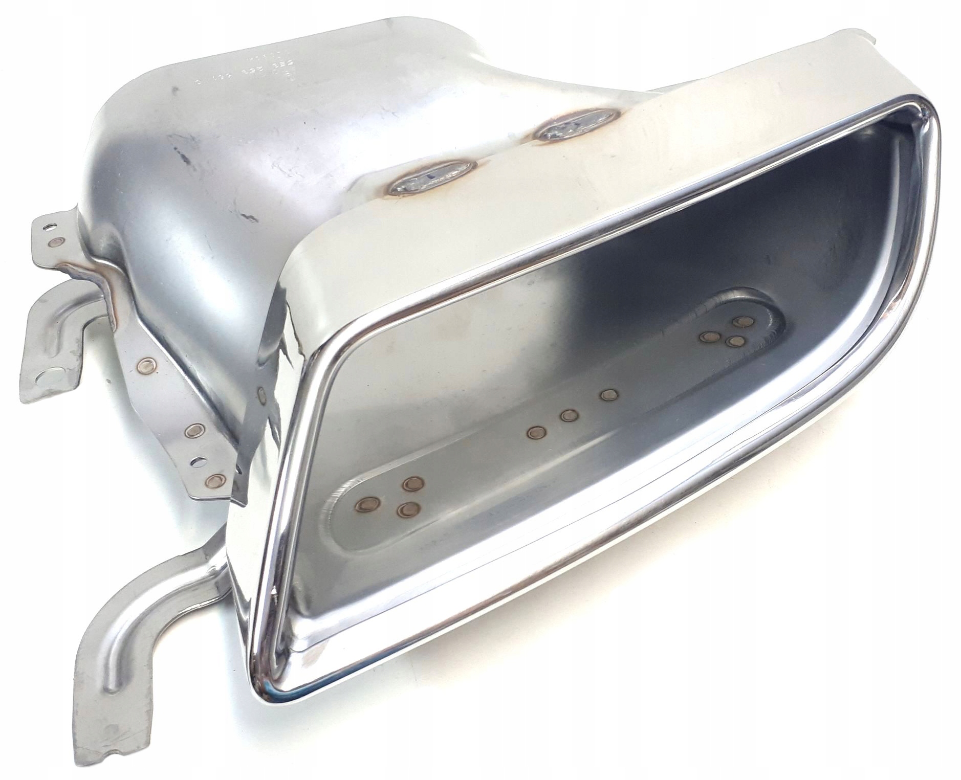 5E3253681C - НАКОНЕЧНИК ВЫХЛОПНОЙ ЛЕВЫЙ ORG SKODA OCTAVIA IV 4 20-