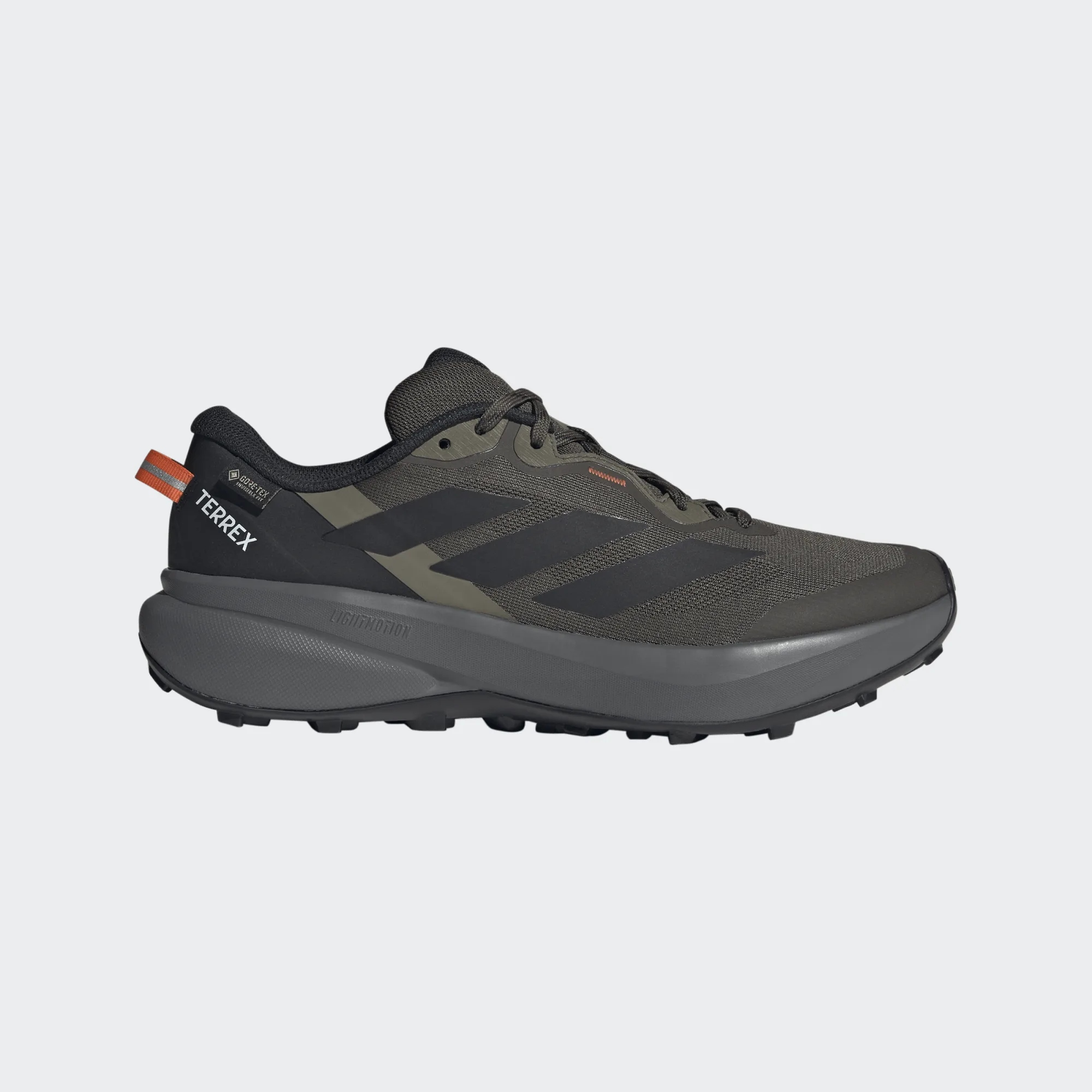 Pánské sportovní trekové boty Gore-Tex Terrex Tracefinder JQ1965 46