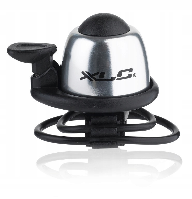Dzwonek XLC Mini Srebny DD-M07