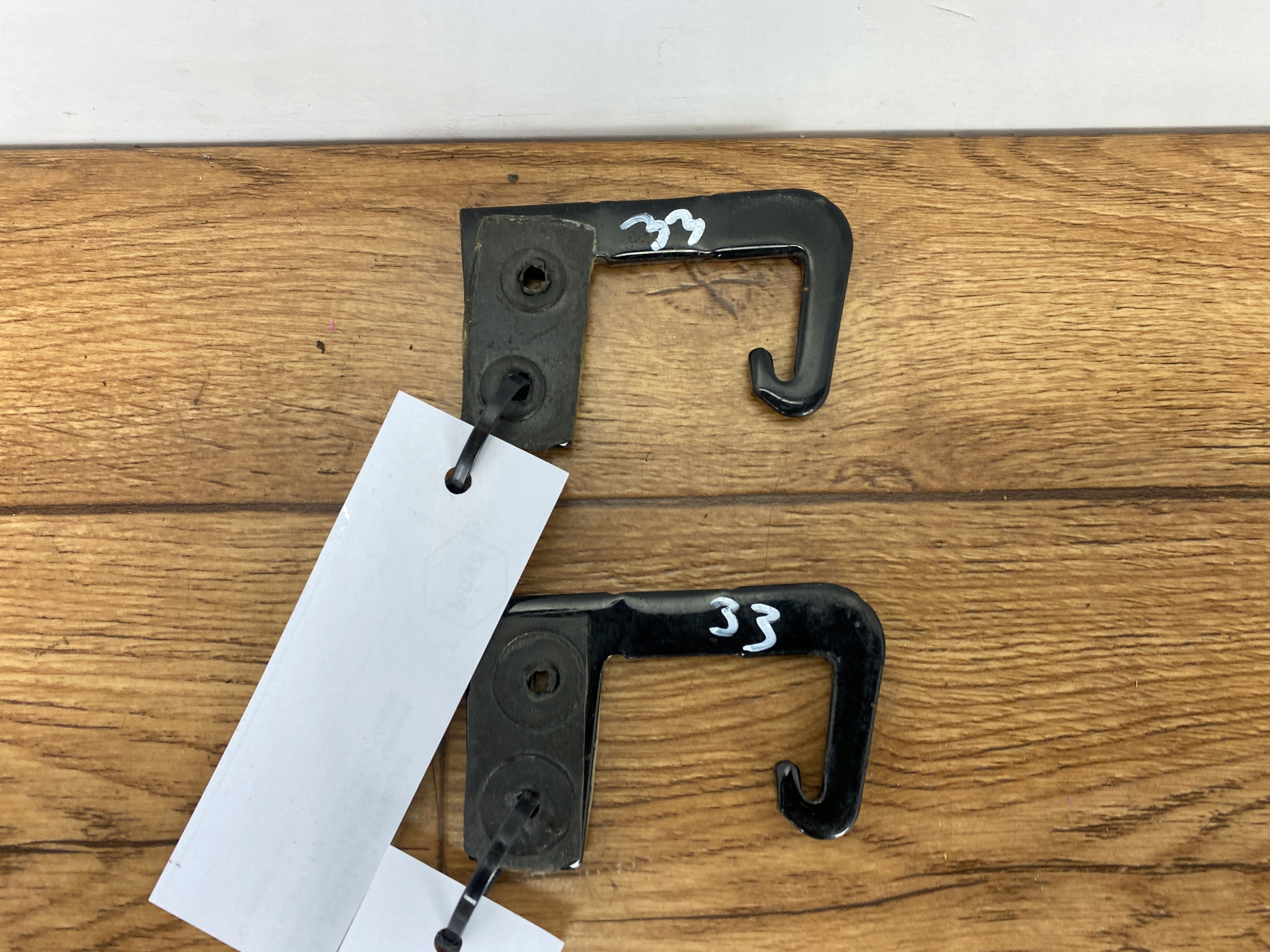 towing haczyk holder bracket Jeep Wrangler JL 2018+ USA