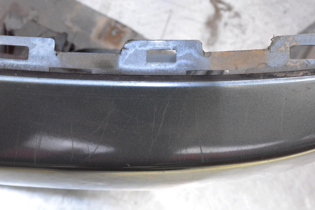 bumper front front SZARONIEBIESKI HONDA ACCORD 7 VII 02-06