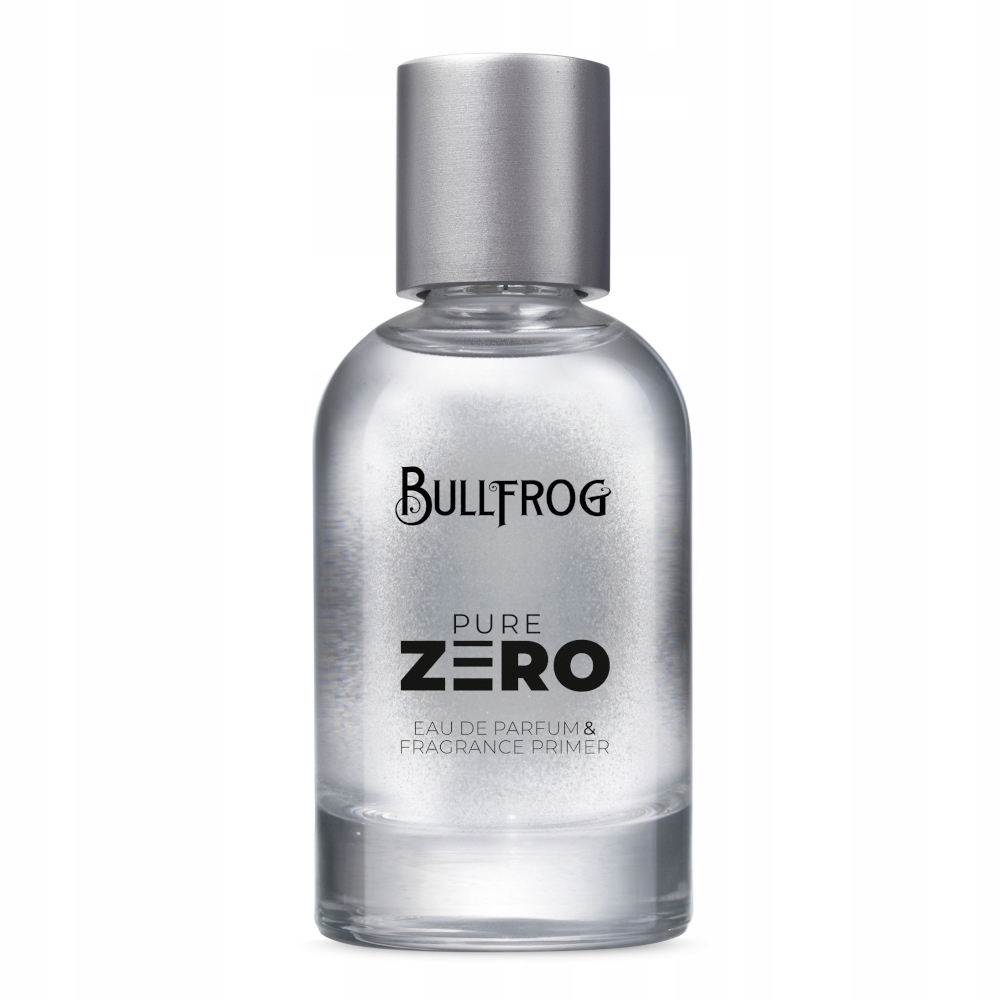 Bullfrog Pure Zero Eau de Parfum & Fragrance Primer 100 ml