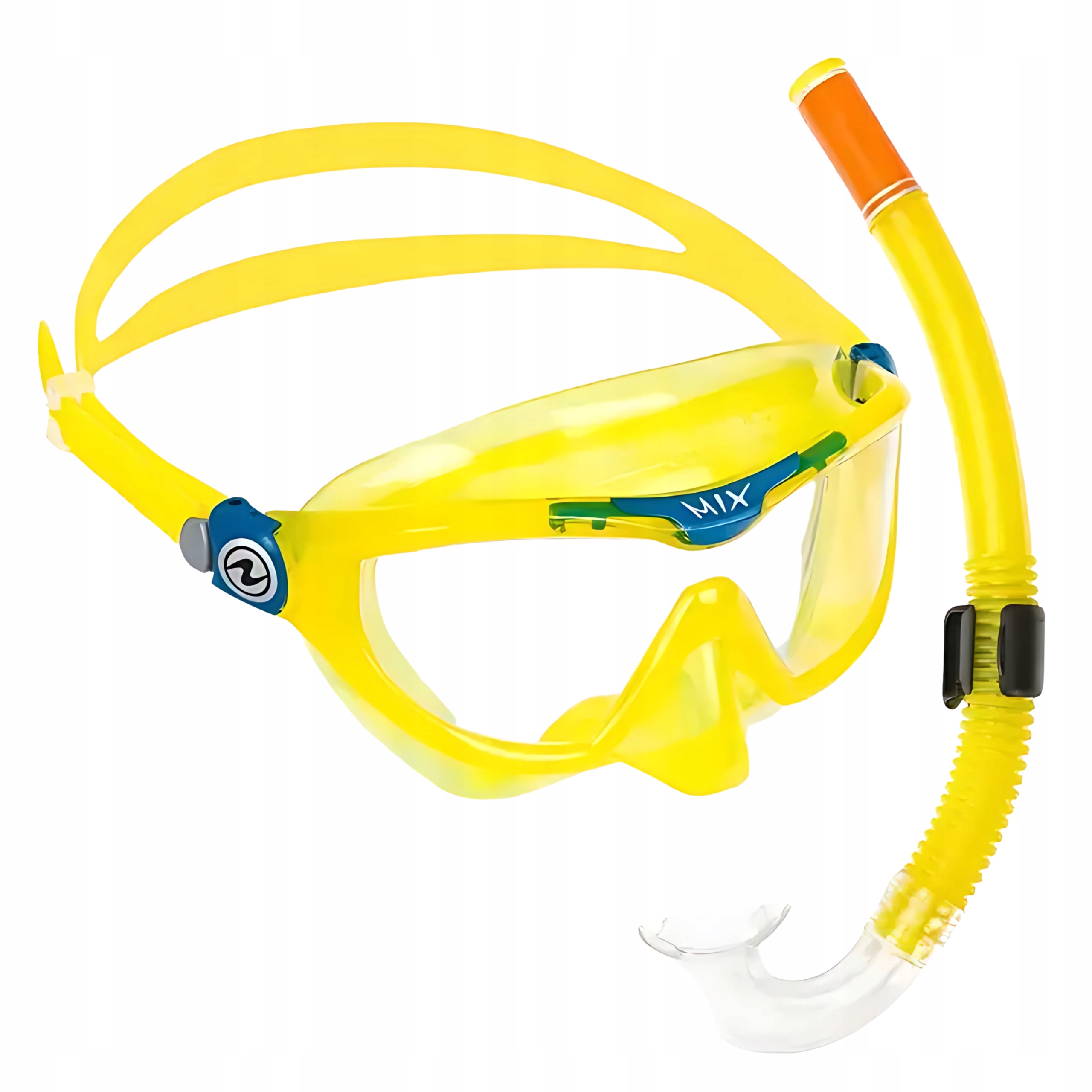 Aqualung Potápěčské Brýle šnorchl na potápění SC4250798S L