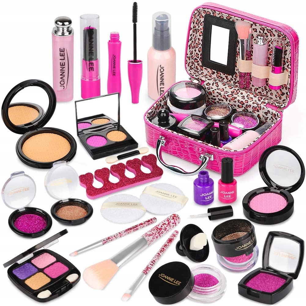 

Zestaw Do Malowania Makijażu Dla Dzieci Makeup