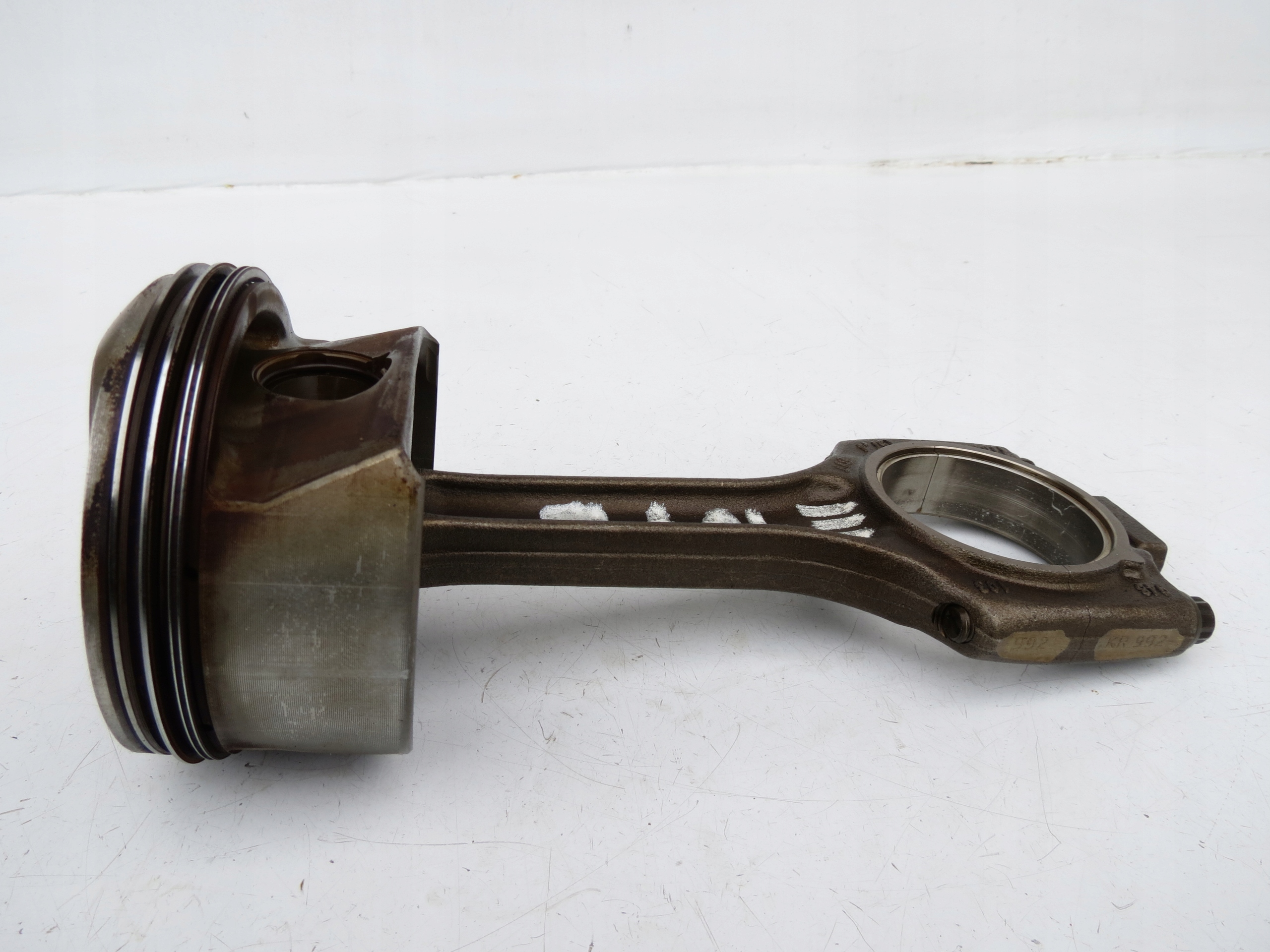 Piston + Bielle M48.01 PORSCHE CAYENNE 7L 4.8 V8