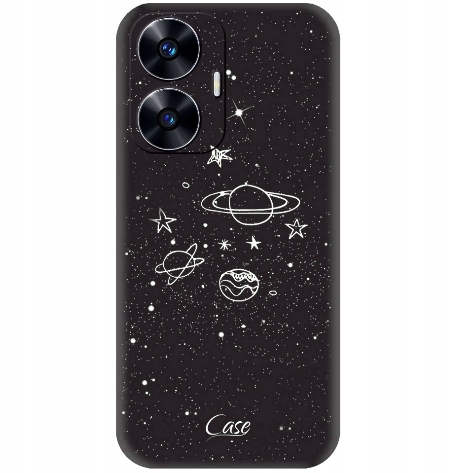 

Etui do Realme C55 Case Szkło
