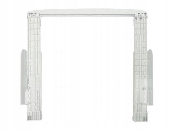 Łącznik pralki z suszarką Beko Psk Biały 62cm