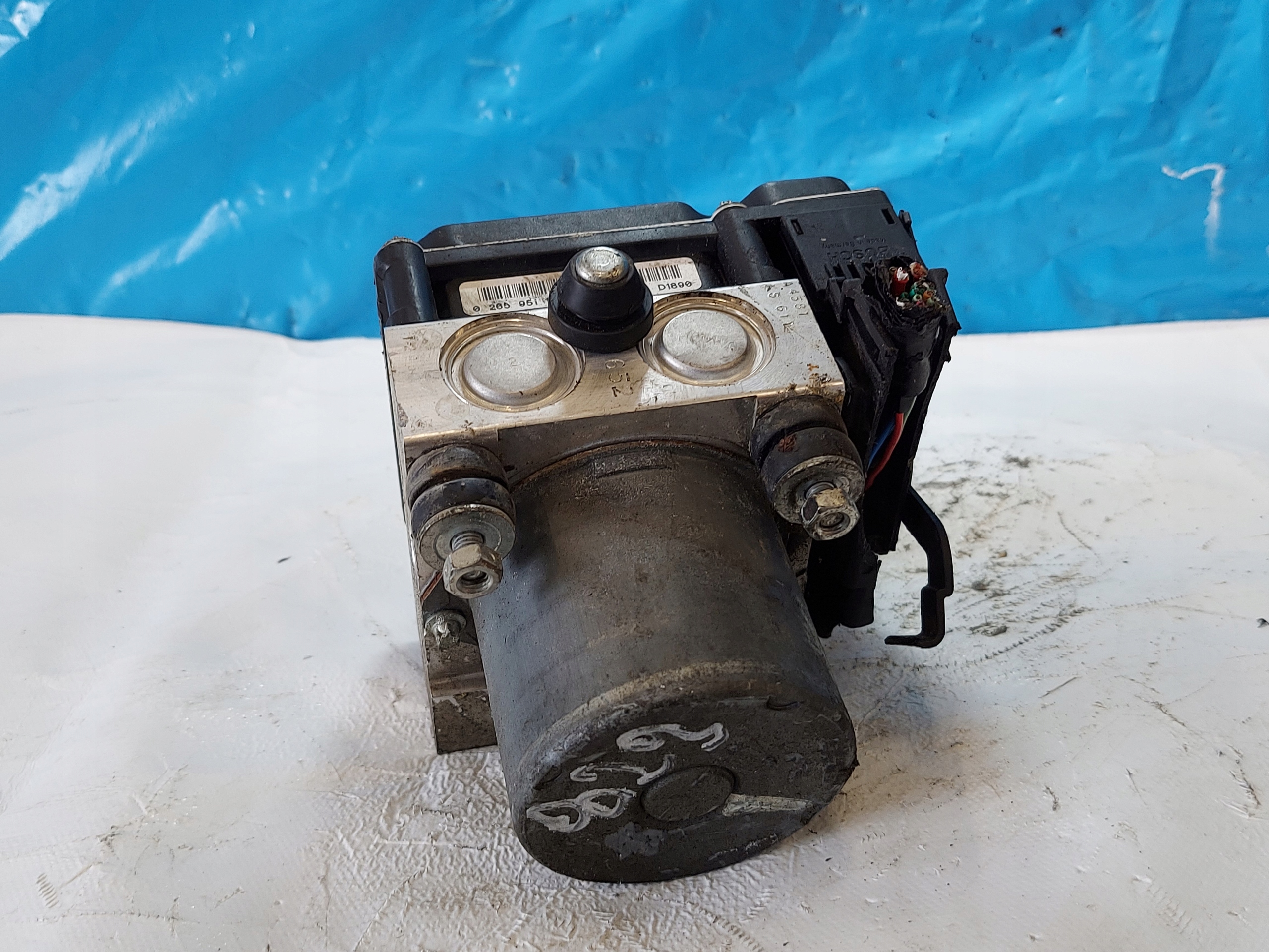 Pompa ABS SUBARU FORESTER SH 2.0 4WD 0265951123