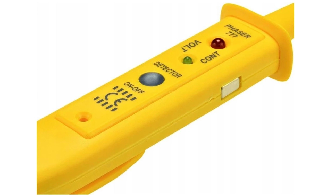 Bezdotykowy Próbnik Napięcia Wielofunkcyjny Tester Miernik Detektor Prądu Stan opakowania oryginalne