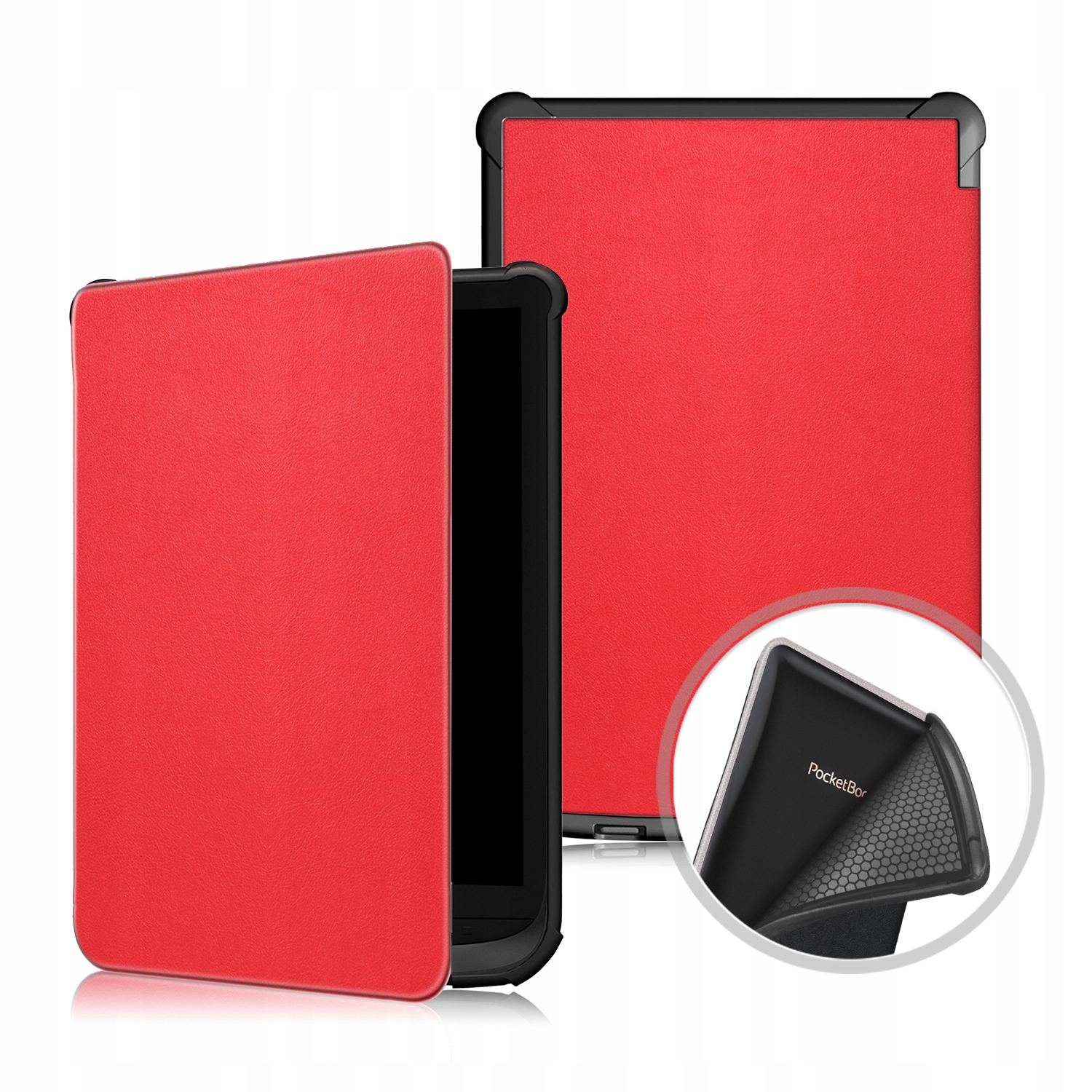 

Etui pokrowiec do PocketBook Touch Lux 4 5 616 627