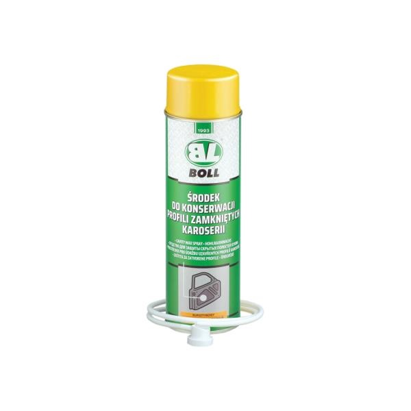 

Środek Do Profili Zamkniętych Bursztynowy 500ML