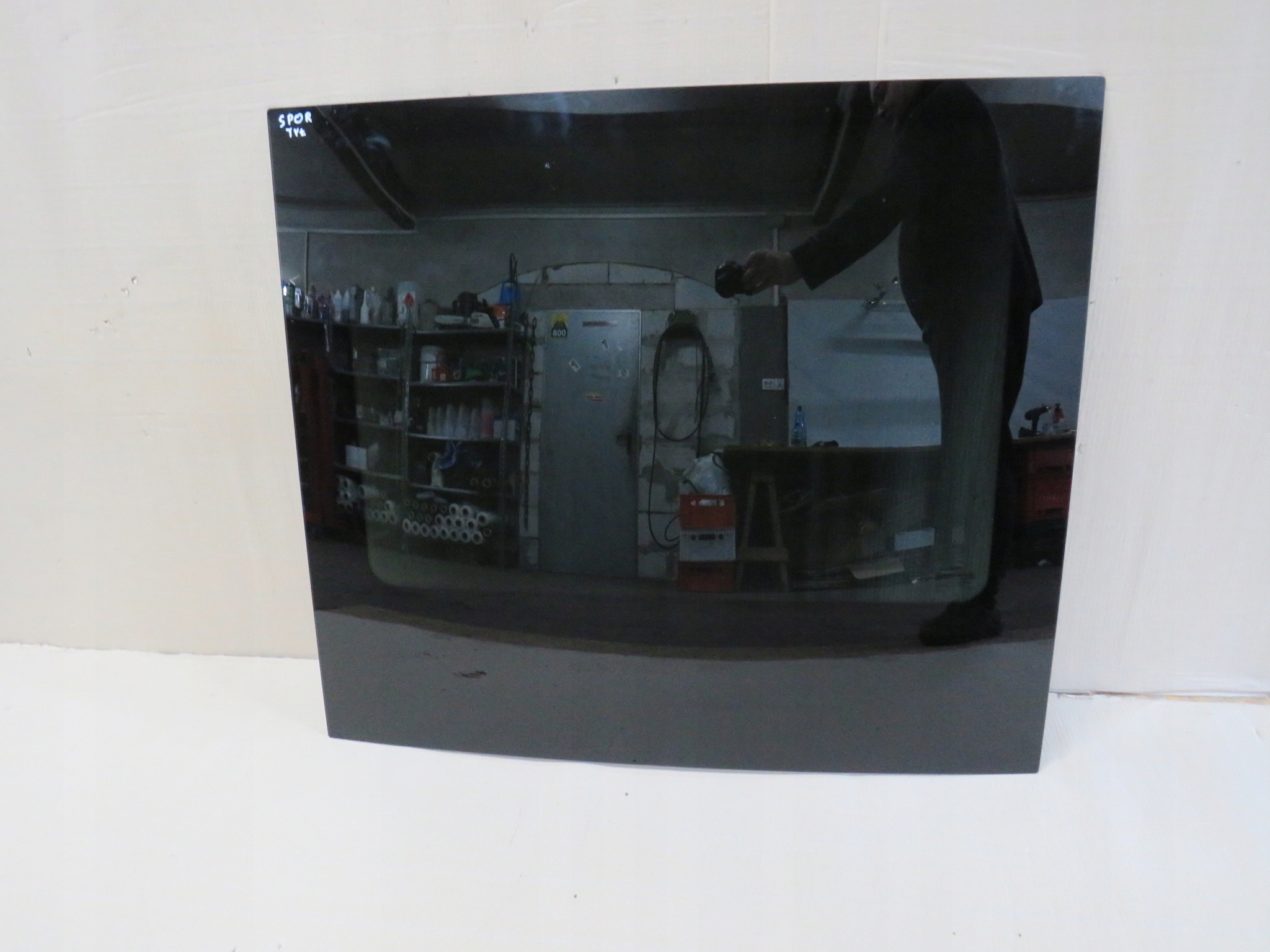 KIA SPORTAGE III SZYBA DACHOWA TYLNA PANORAMA