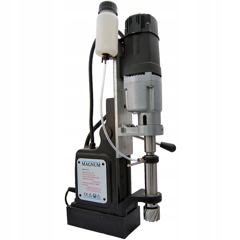 Magnetická Závitová Vrtačka Magnum HGMD-75 230V 1800W