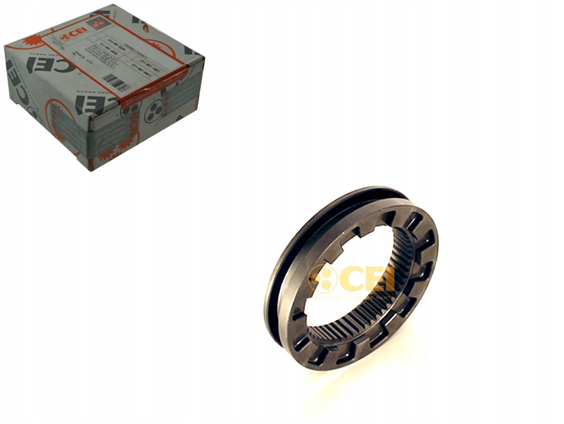 BLOKADA DYFERENCJAŁU TULEJA PRZESUWNA TYLNY MOST HD7 MAN MERCEDES