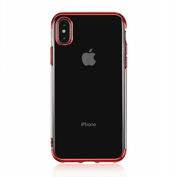 

New Electro Case > iPhone 11 Pro czerwony