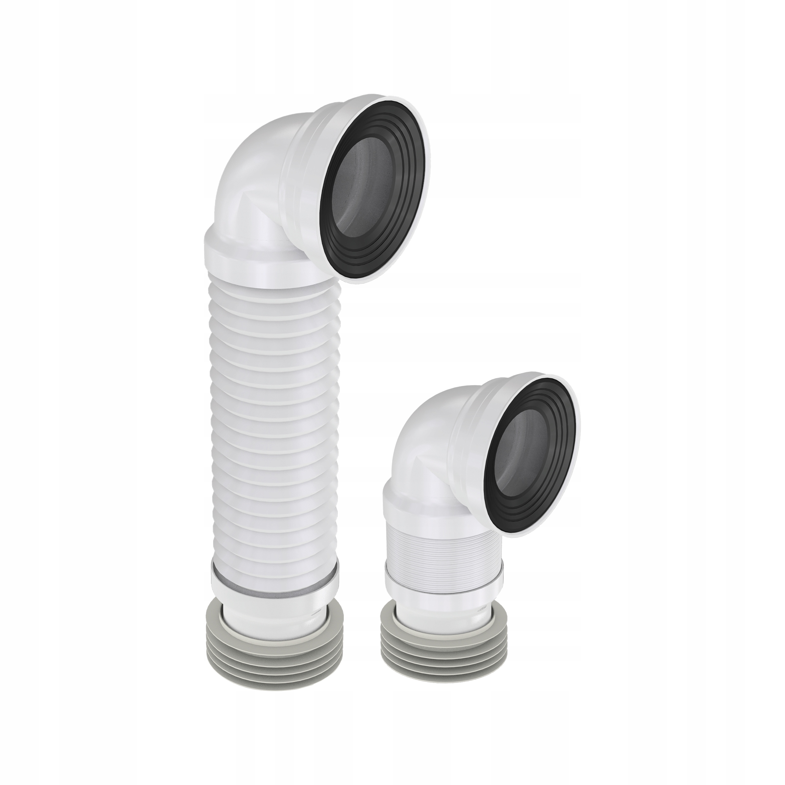 KOLANO WC/90 HARMONIJKOWE