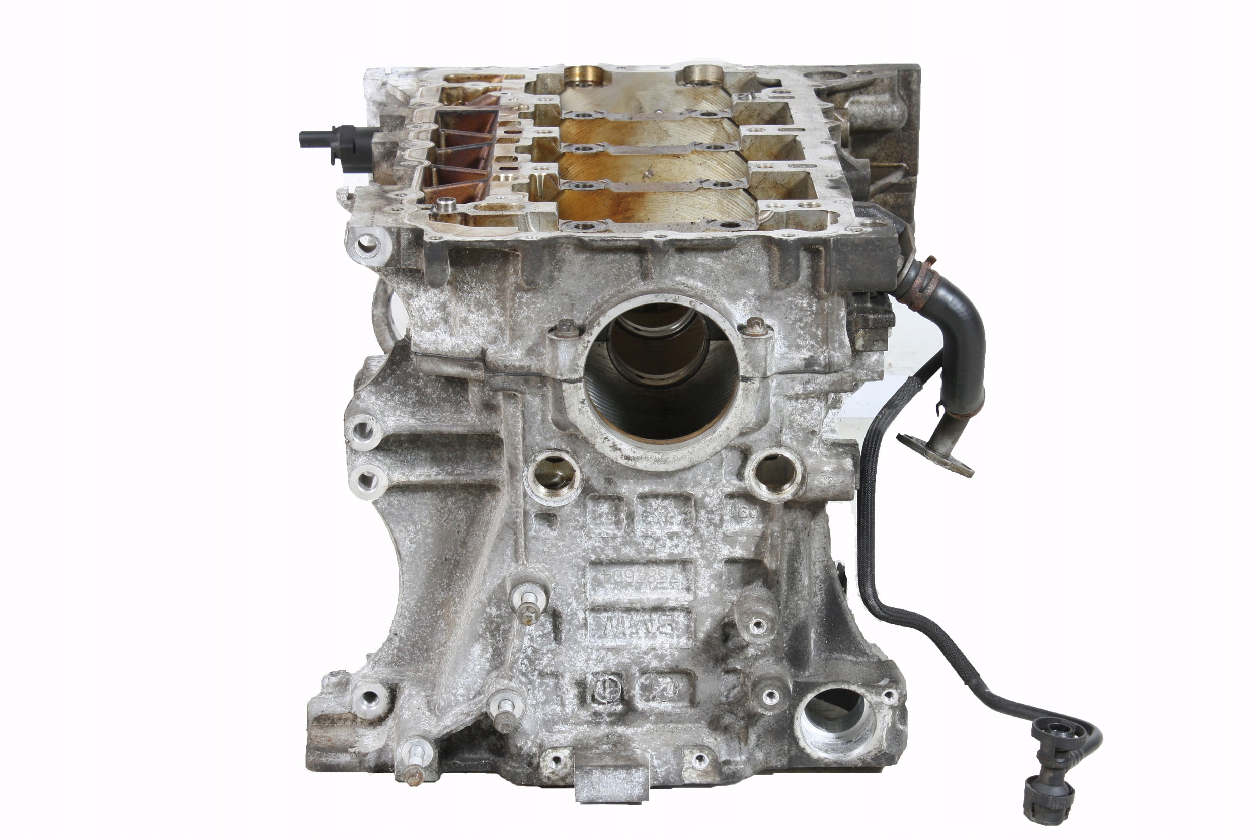 BMW F20 F22 F30 F32 F36 F10 F25 X3 F15 X5 2.0i 2.8i N20 N26 Blok silnika Numer katalogowy części 7587604