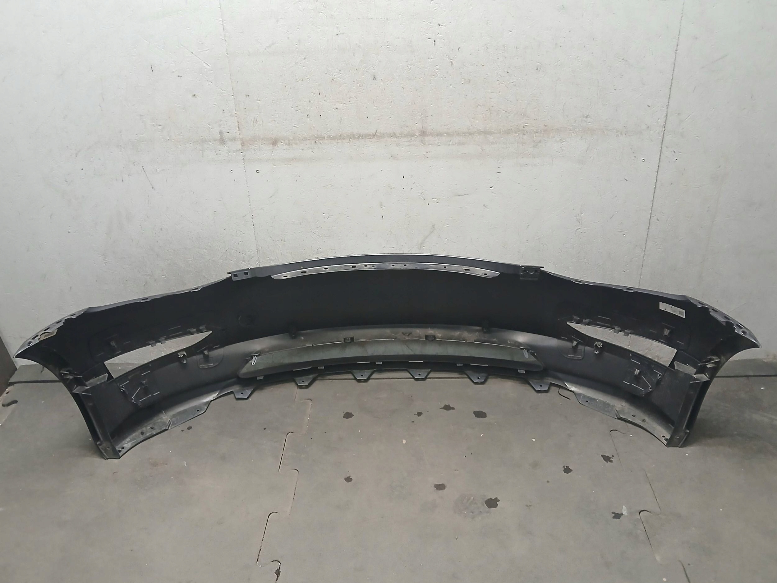 bumper front TESLA III 3